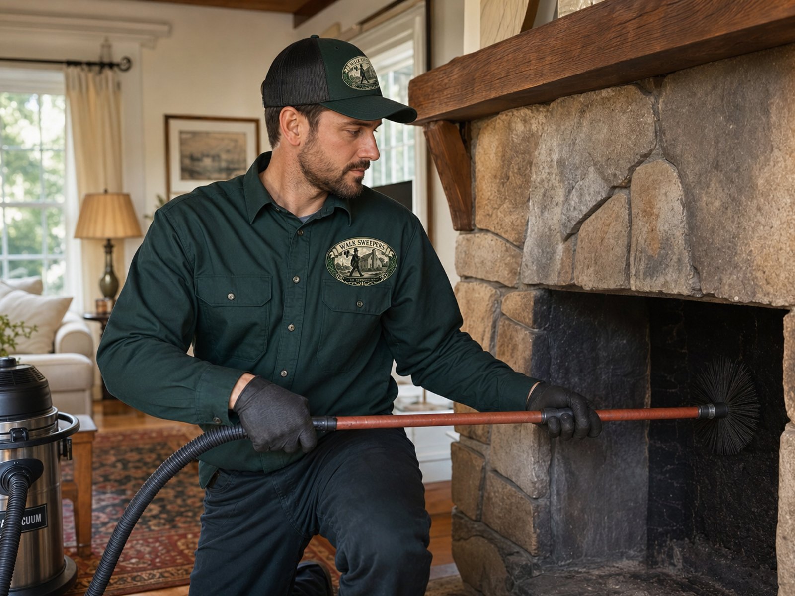 Dryer Vent Cleaning